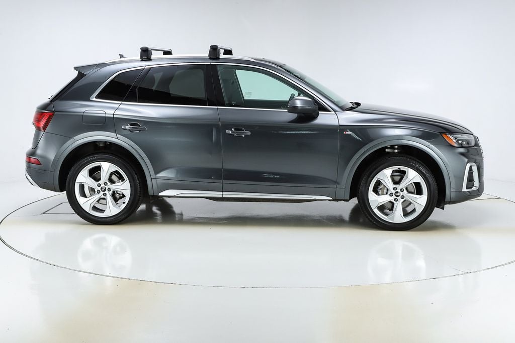 2023 Audi Q5 45 S line Premium Plus quattro