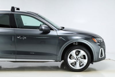 2023 Audi Q5 45 S line Premium Plus quattro