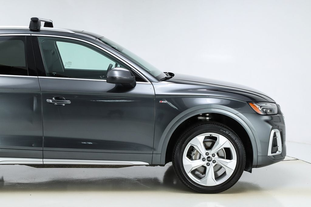 2023 Audi Q5 45 S line Premium Plus quattro