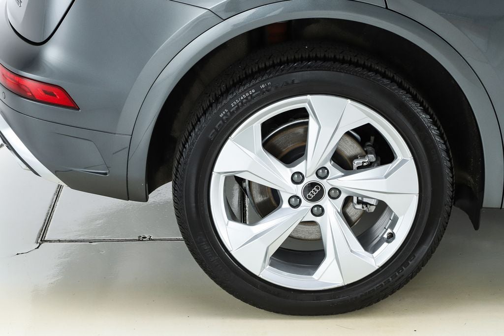 2023 Audi Q5 45 S line Premium Plus quattro