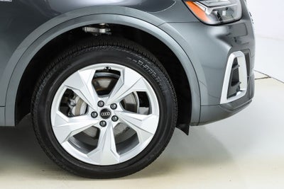 2023 Audi Q5 45 S line Premium Plus quattro