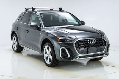 2023 Audi Q5 45 S line Premium Plus quattro