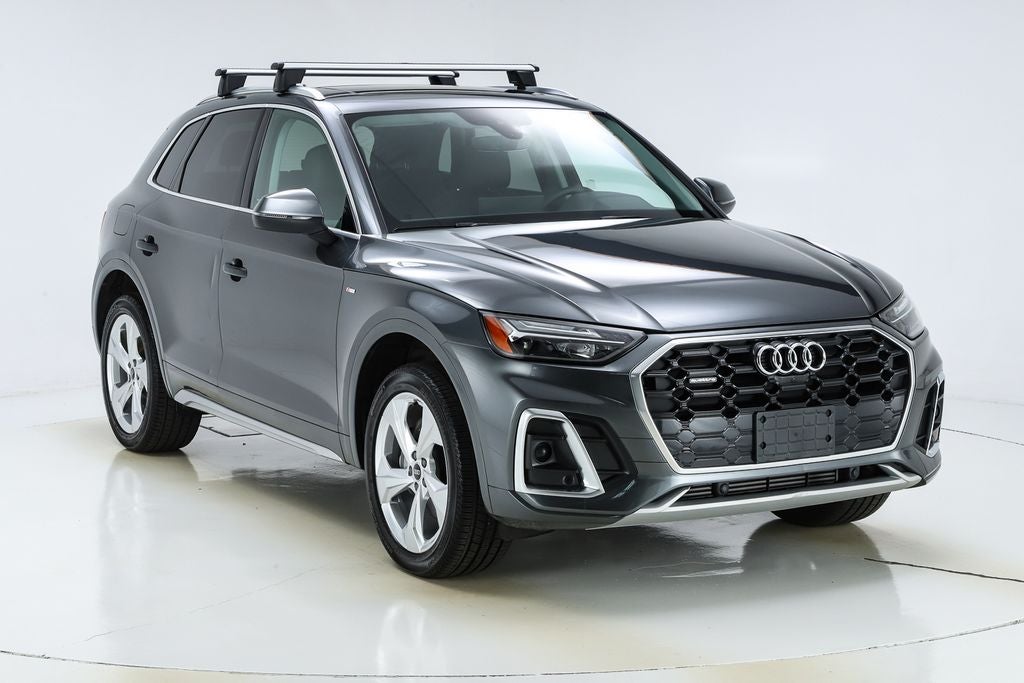 2023 Audi Q5 45 S line Premium Plus quattro