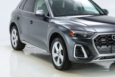 2023 Audi Q5 45 S line Premium Plus quattro