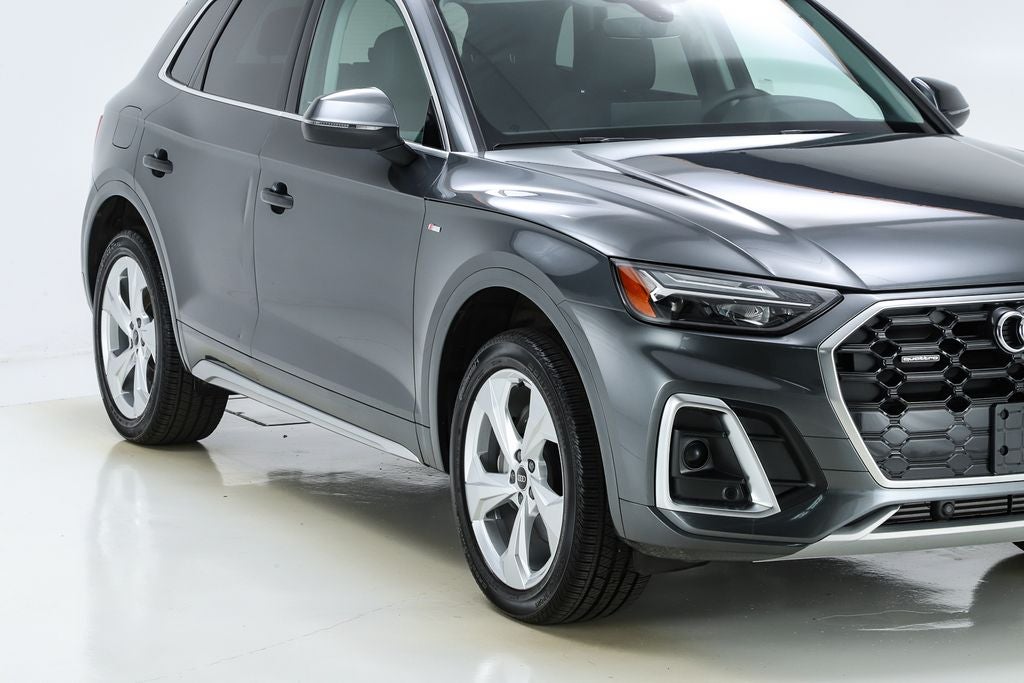 2023 Audi Q5 45 S line Premium Plus quattro