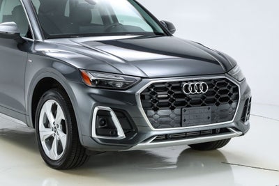 2023 Audi Q5 45 S line Premium Plus quattro