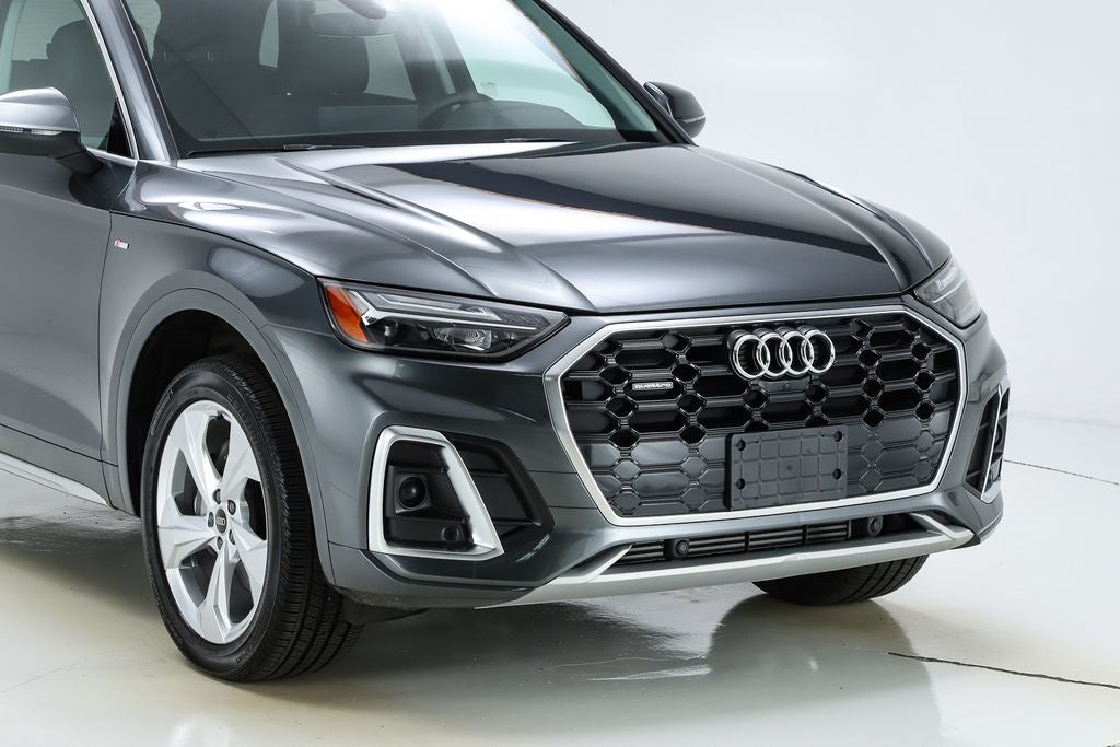 2023 Audi Q5 45 S line Premium Plus quattro