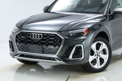 2023 Audi Q5 45 S line Premium Plus quattro