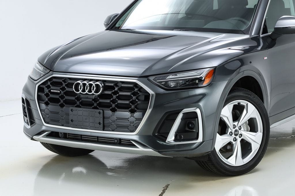 2023 Audi Q5 45 S line Premium Plus quattro
