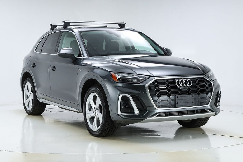 2023 Audi Q5 45 S line Premium Plus quattro