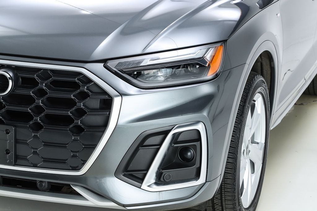 2023 Audi Q5 45 S line Premium Plus quattro