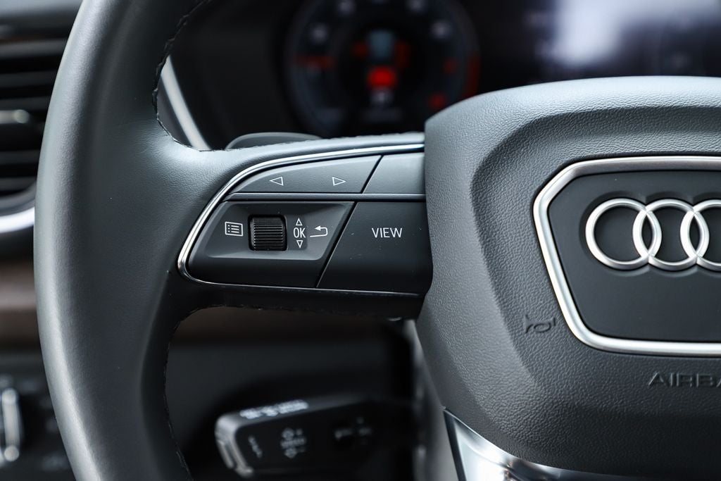 2023 Audi Q5 45 S line Premium Plus quattro