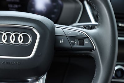 2023 Audi Q5 45 S line Premium Plus quattro