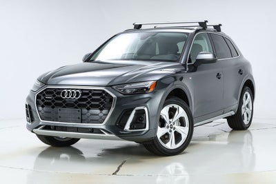 2023 Audi Q5 45 S line Premium Plus quattro