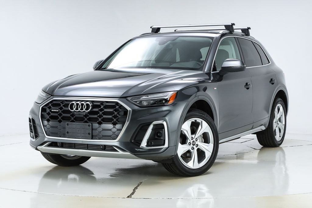 2023 Audi Q5 45 S line Premium Plus quattro