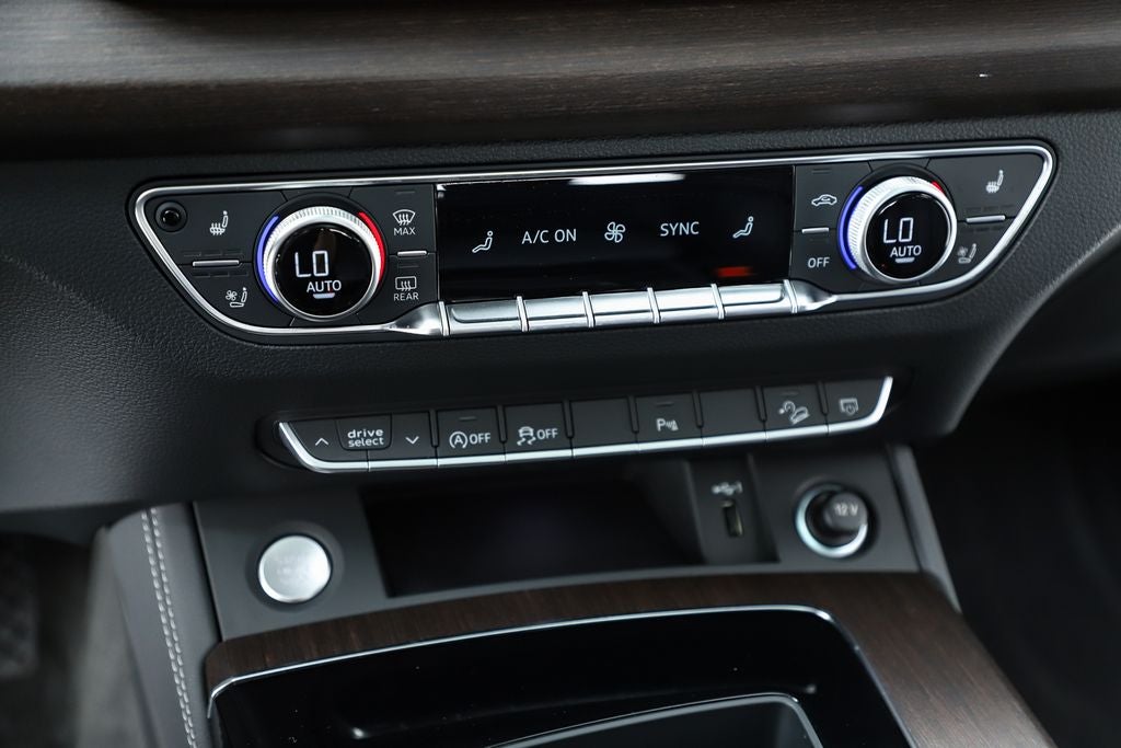2023 Audi Q5 45 S line Premium Plus quattro