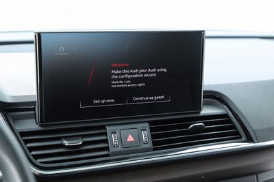 2023 Audi Q5 45 S line Premium Plus quattro