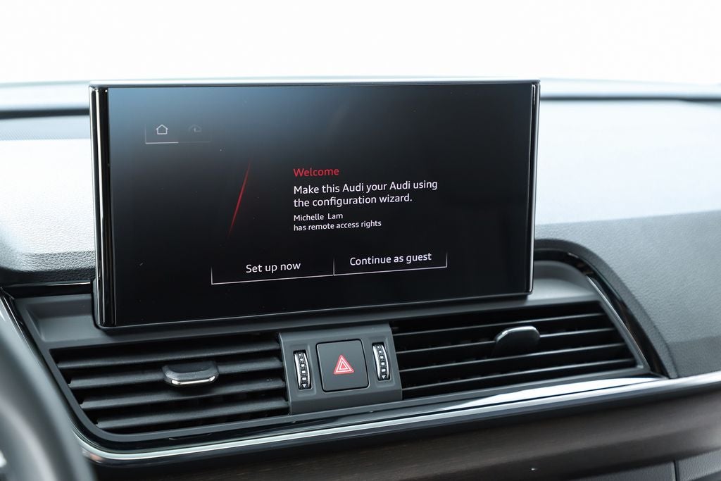2023 Audi Q5 45 S line Premium Plus quattro