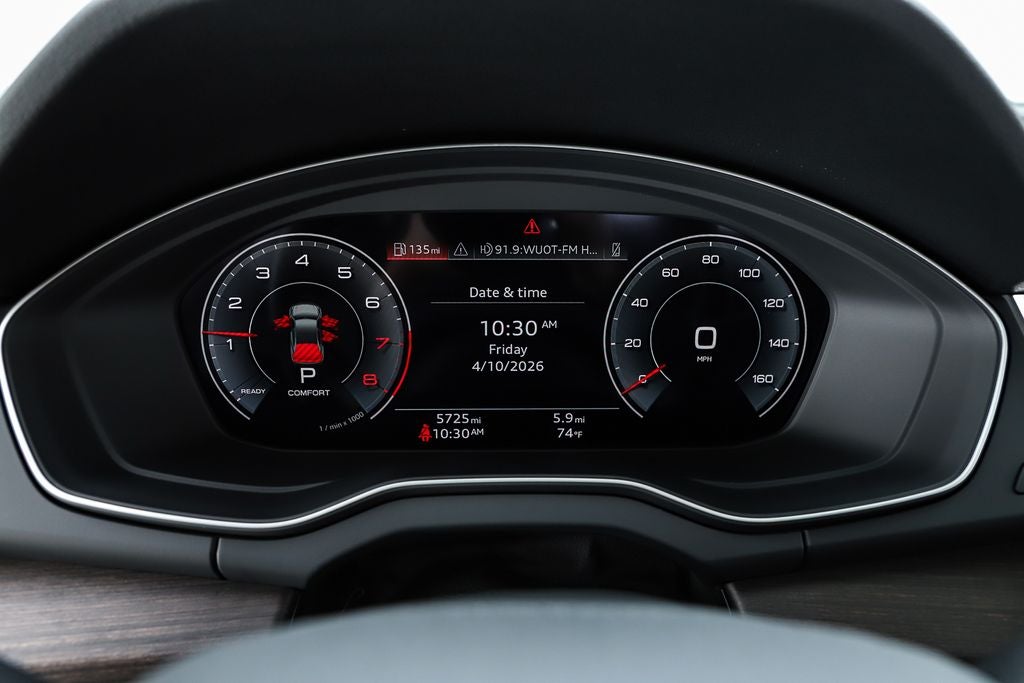 2023 Audi Q5 45 S line Premium Plus quattro