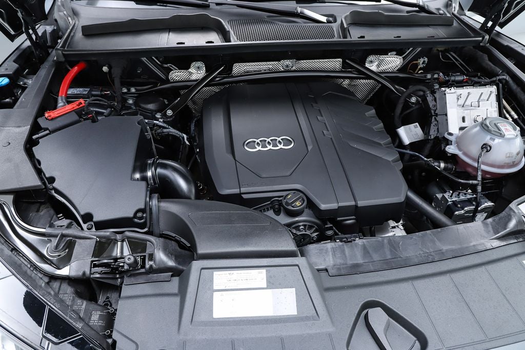 2023 Audi Q5 45 S line Premium Plus quattro