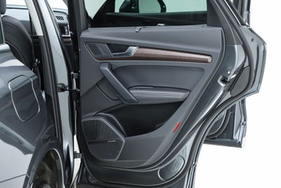 2023 Audi Q5 45 S line Premium Plus quattro
