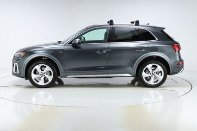 2023 Audi Q5 45 S line Premium Plus quattro