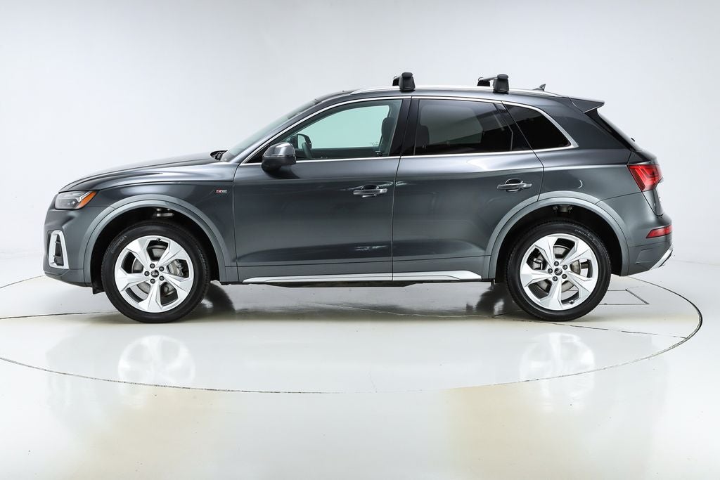 2023 Audi Q5 45 S line Premium Plus quattro