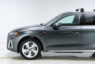 2023 Audi Q5 45 S line Premium Plus quattro