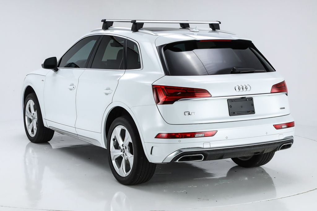 2023 Audi Q5 45 S line Premium Plus quattro
