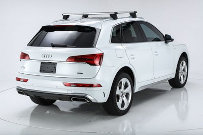 2023 Audi Q5 45 S line Premium Plus quattro