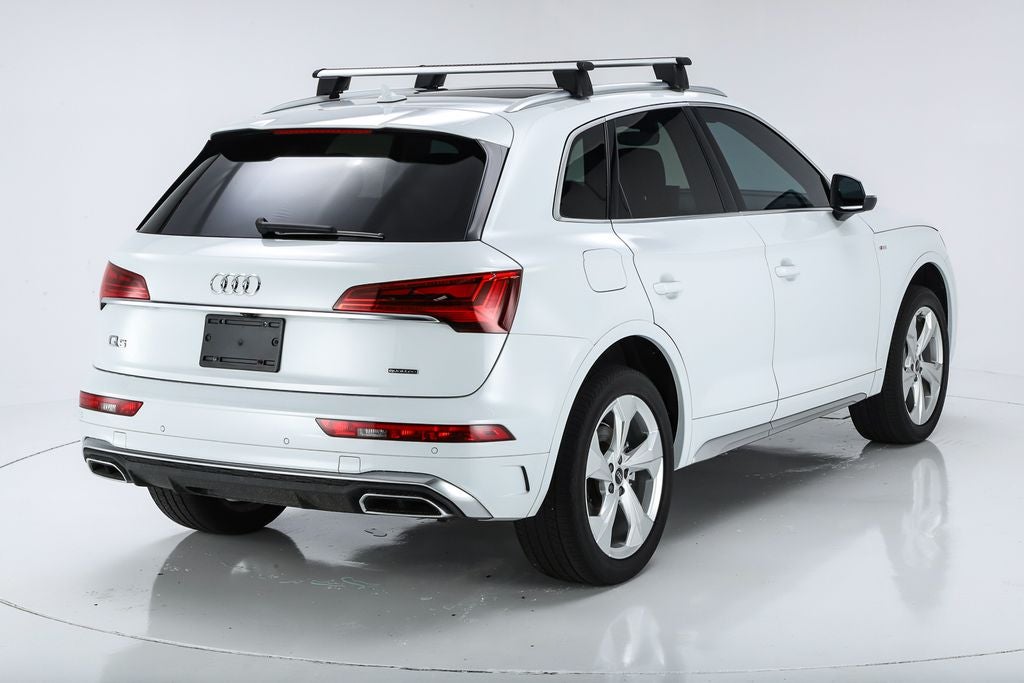 2023 Audi Q5 45 S line Premium Plus quattro