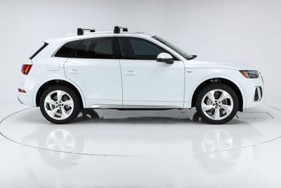 2023 Audi Q5 45 S line Premium Plus quattro