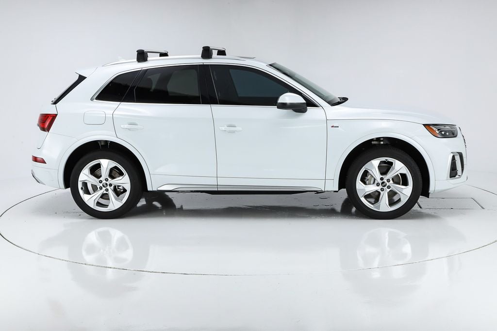 2023 Audi Q5 45 S line Premium Plus quattro