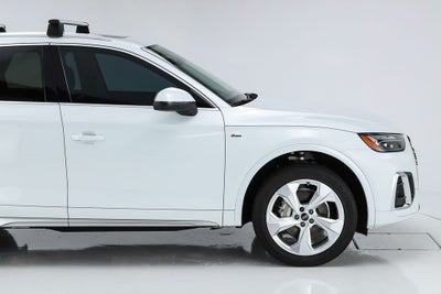 2023 Audi Q5 45 S line Premium Plus quattro