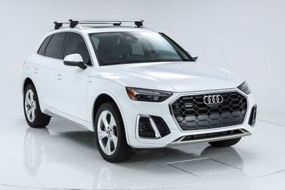 2023 Audi Q5 45 S line Premium Plus quattro