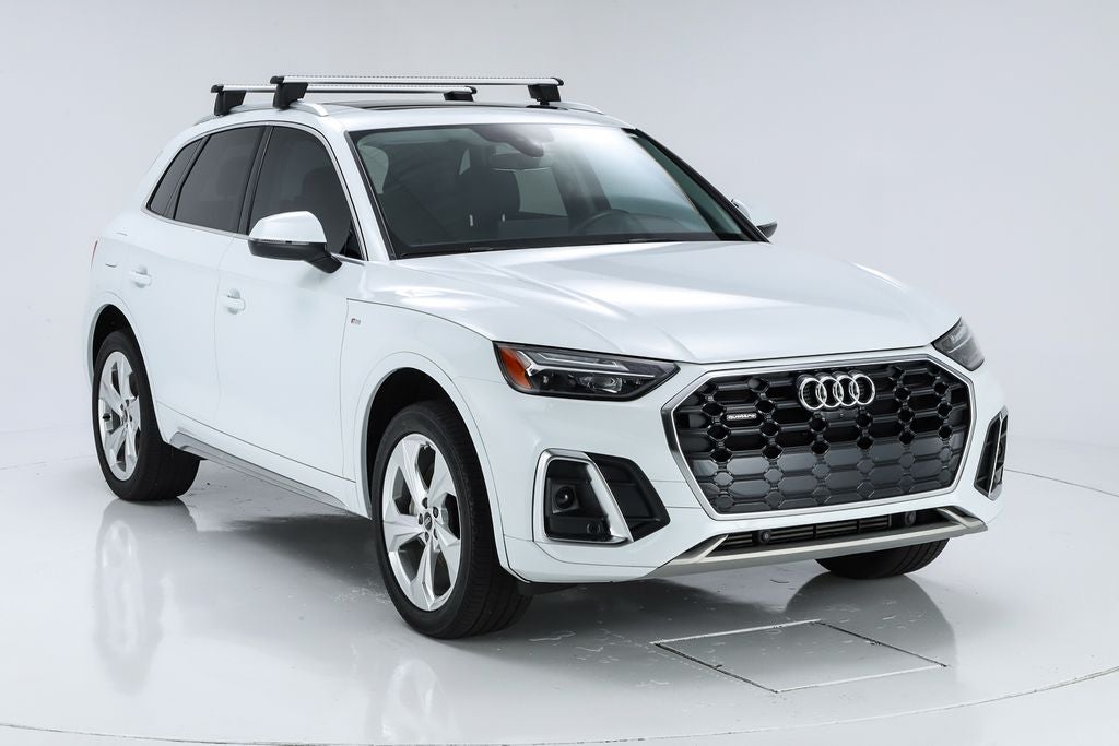 2023 Audi Q5 45 S line Premium Plus quattro