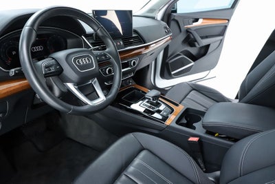 2023 Audi Q5 45 S line Premium Plus quattro
