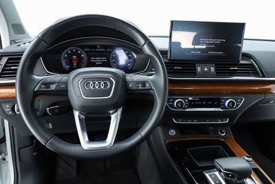 2023 Audi Q5 45 S line Premium Plus quattro