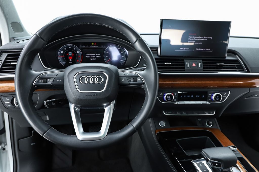 2023 Audi Q5 45 S line Premium Plus quattro