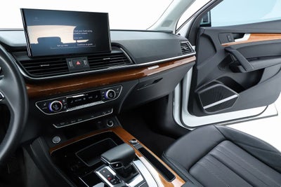 2023 Audi Q5 45 S line Premium Plus quattro