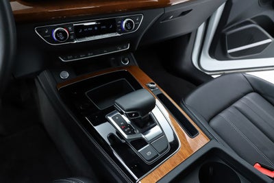 2023 Audi Q5 45 S line Premium Plus quattro