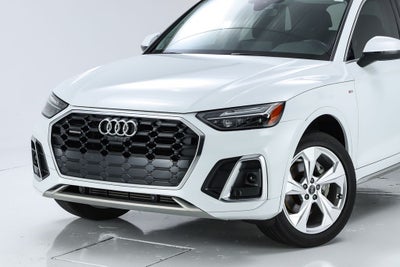 2023 Audi Q5 45 S line Premium Plus quattro