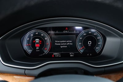 2023 Audi Q5 45 S line Premium Plus quattro
