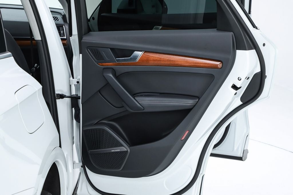2023 Audi Q5 45 S line Premium Plus quattro
