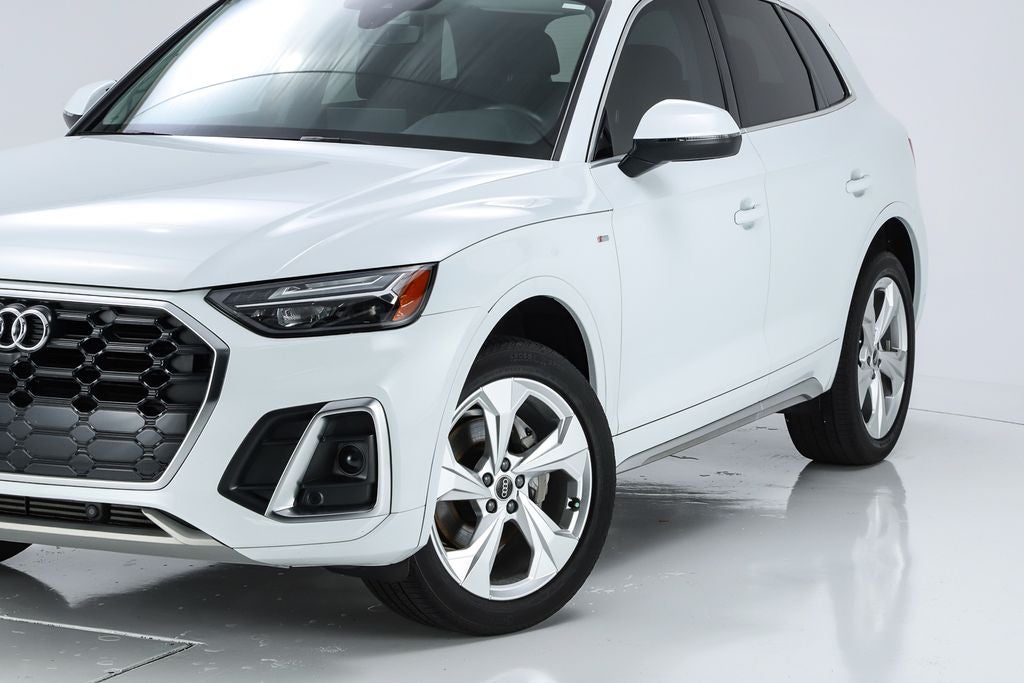 2023 Audi Q5 45 S line Premium Plus quattro