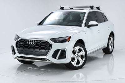 2023 Audi Q5 45 S line Premium Plus quattro
