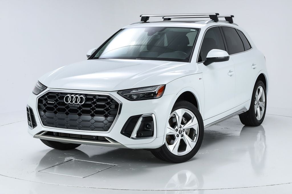 2023 Audi Q5 45 S line Premium Plus quattro