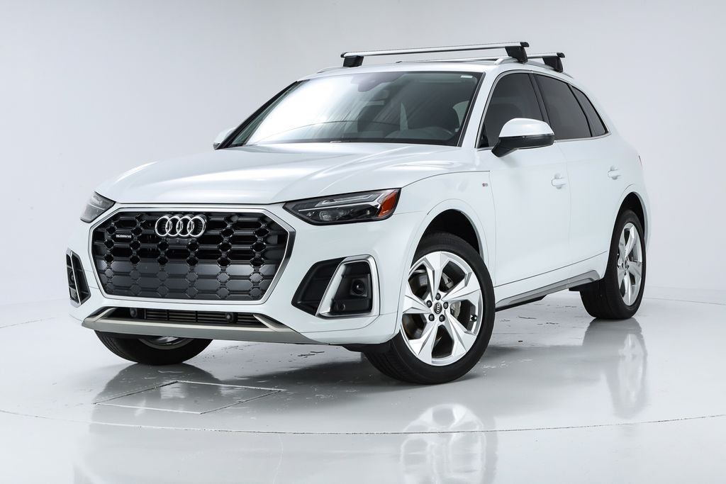 2023 Audi Q5 45 S line Premium Plus quattro
