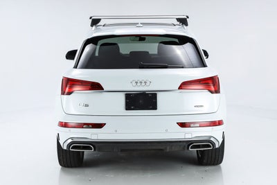 2023 Audi Q5 45 S line Premium Plus quattro
