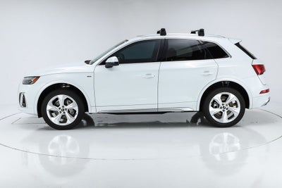 2023 Audi Q5 45 S line Premium Plus quattro